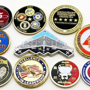 Custom Challenge Coin Styles - No Minimum - QualityChallengeCoins.com