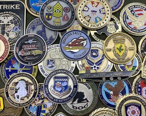 Custom Challenge Coins - Design Your Own Challenge Coins - Free Quote